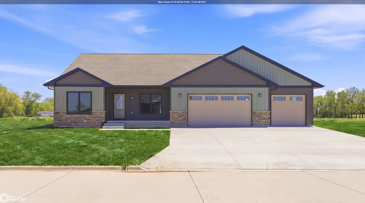 507 Sunset DR, New London, IA 52645