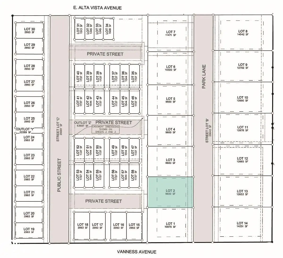 312 Lot 2 E Alta Vista AVE, Ottumwa, IA 52501