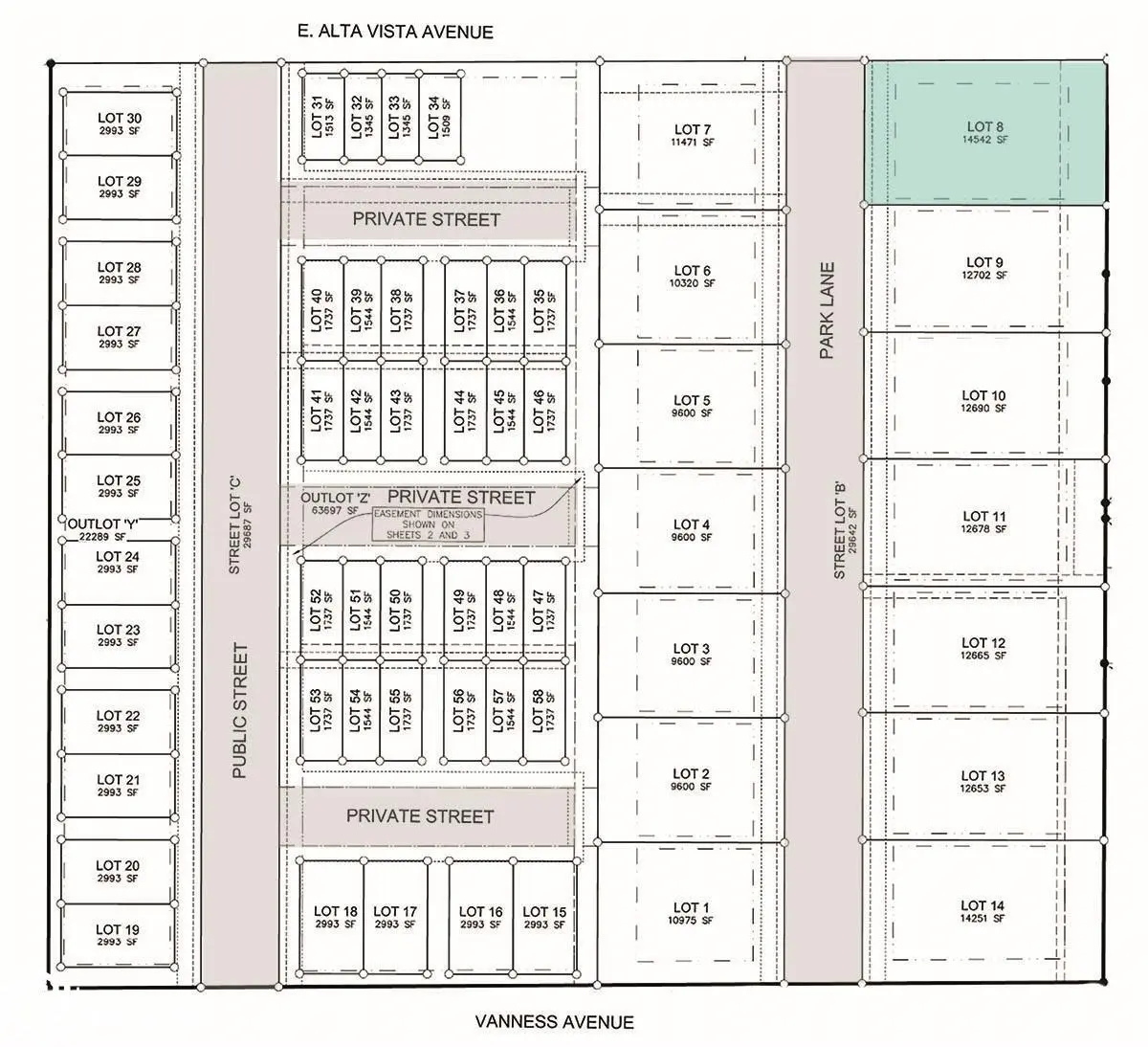 312 Lot 8 Alta Vista AVE, Ottumwa, IA 52501