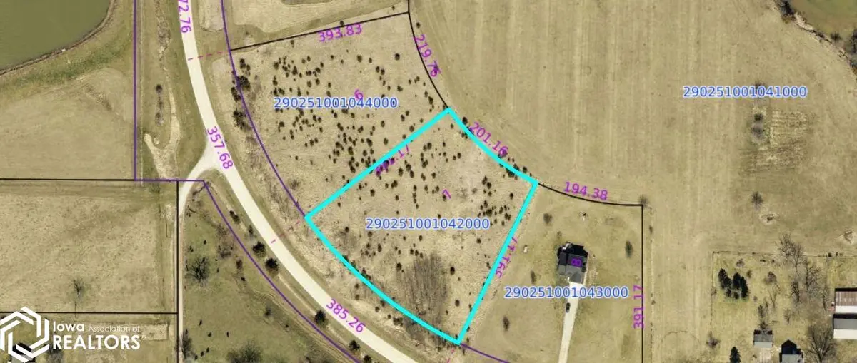 19590 205Th AVE, Centerville, IA 52544