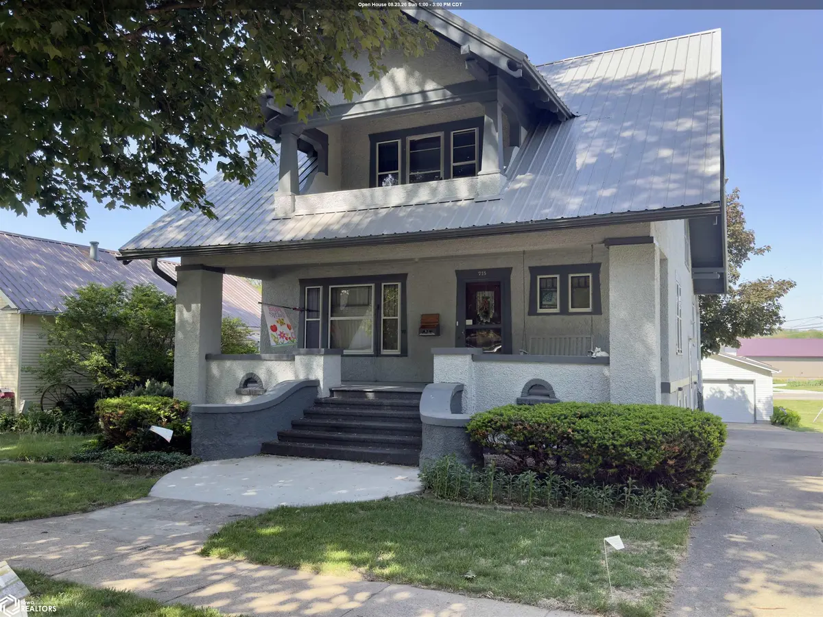 715 Washington ST, Audubon, IA 50025