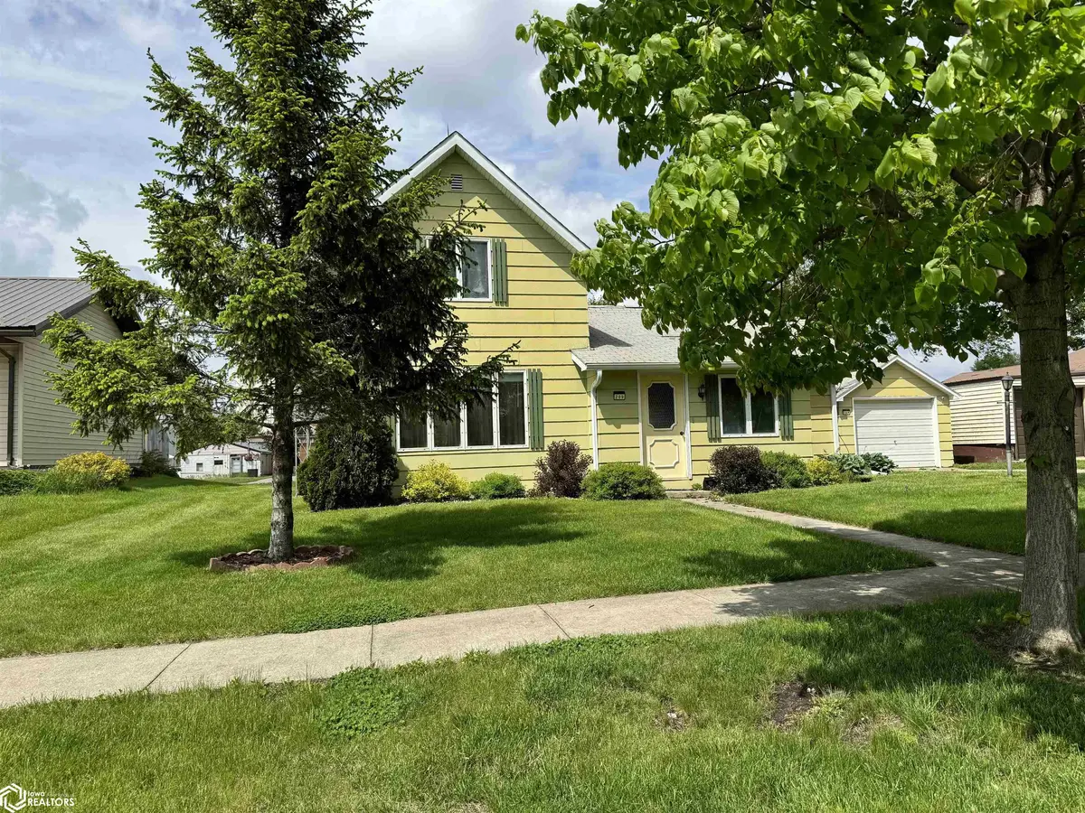 209 Blaine ST, Ledyard, IA 50556