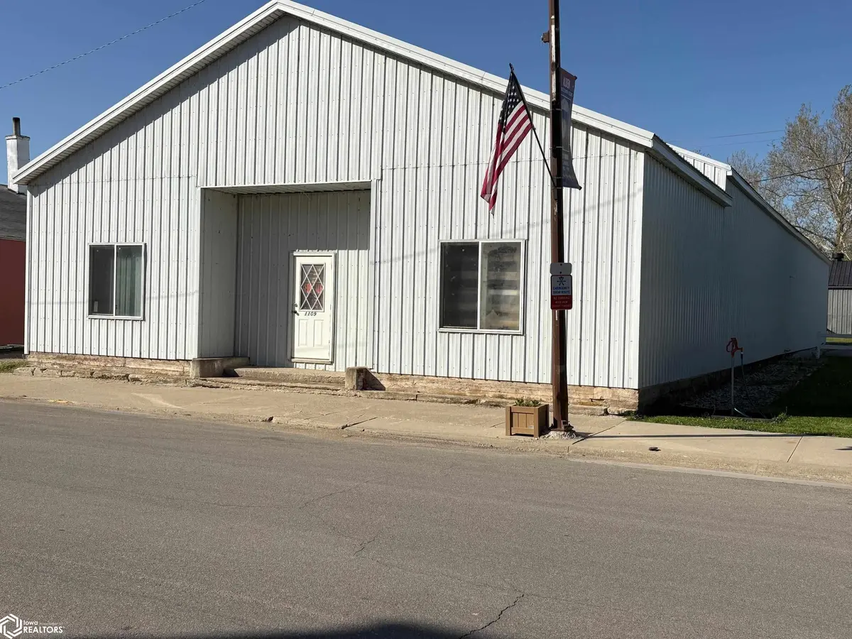 1109 Water ST, Alden, IA 50006