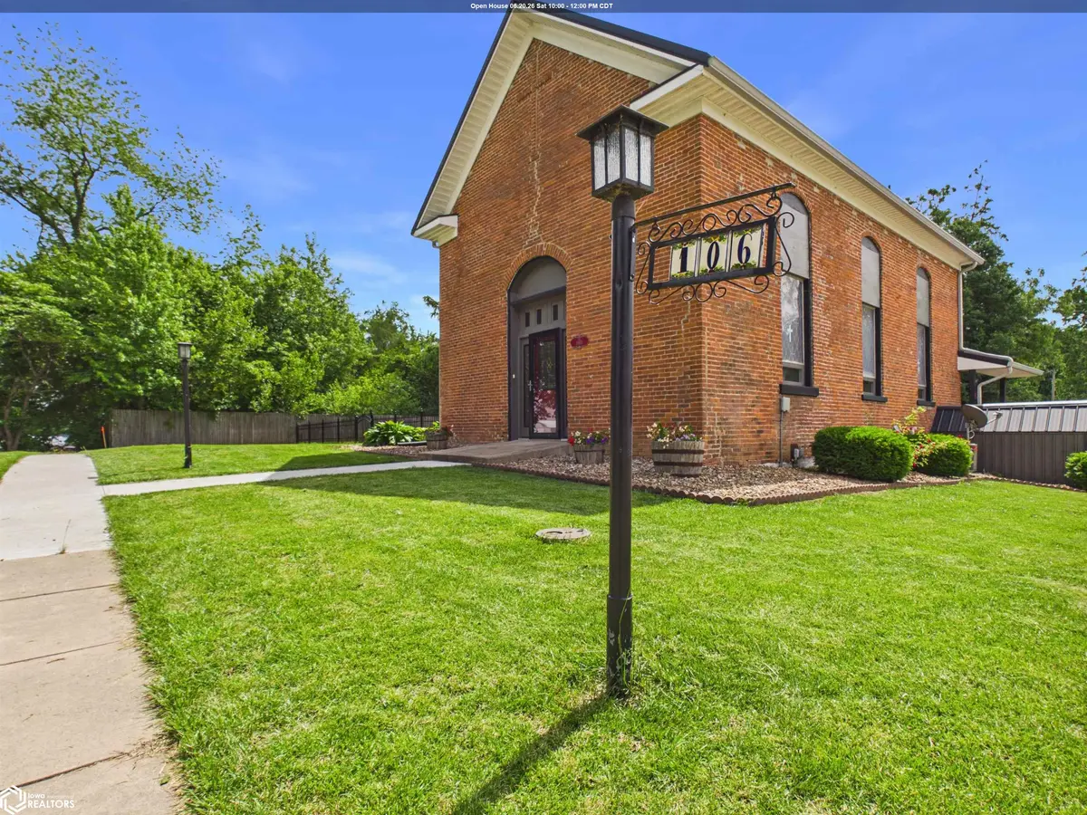 106 Spruce ST, Montrose, IA 52639