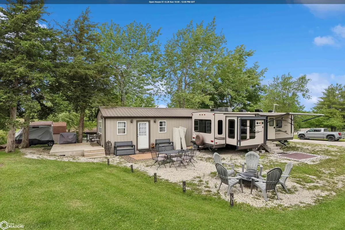 3201 Mormon TRL, Ellston, IA 50074