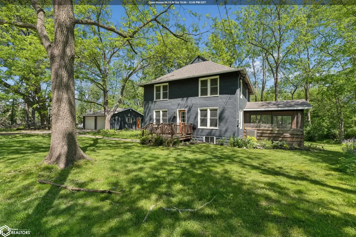 2156 242nd ST, Ventura, IA 50482