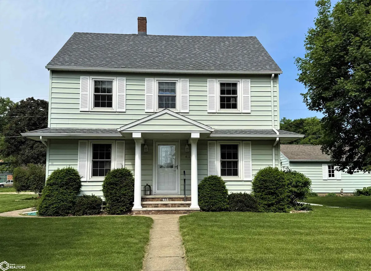 411 N Main ST, Buffalo Center, IA 50424