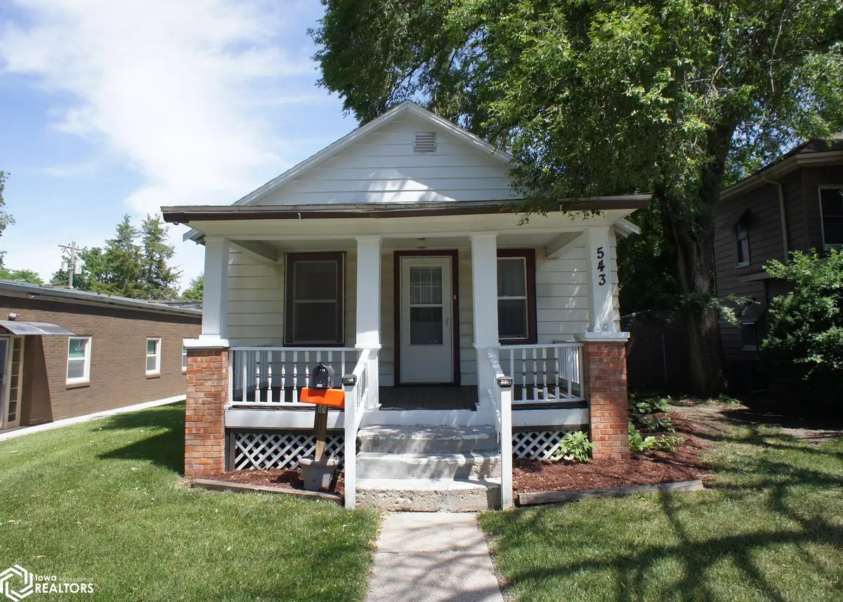 543 Bank ST, Webster City, IA 50595
