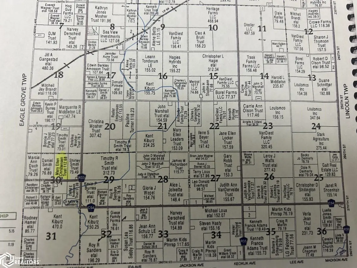 1677 265, Eagle Grove, IA 50533