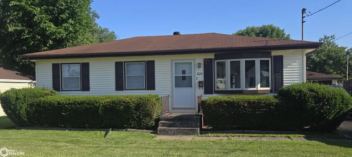 624 Hamilton, Ottumwa, IA 52501