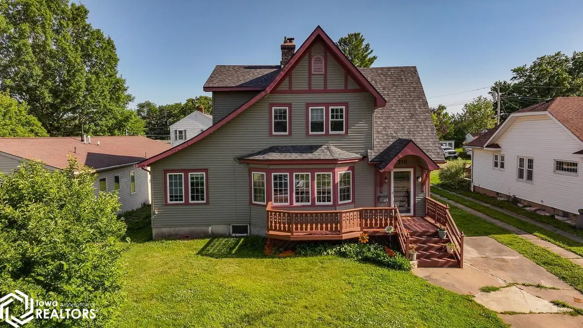 216 Vogel AVE, Ottumwa, IA 52501