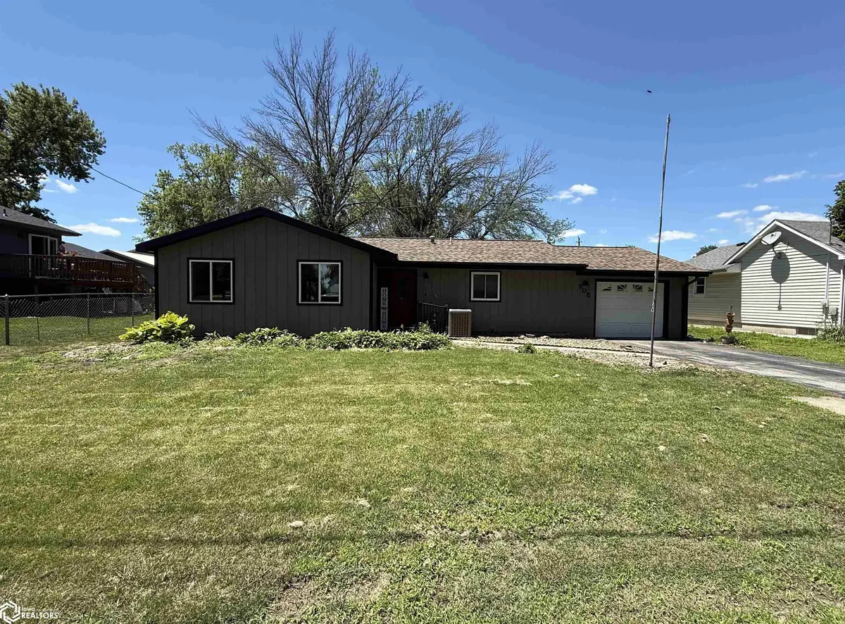 505 Mobile AVE, Farragut, IA 51639
