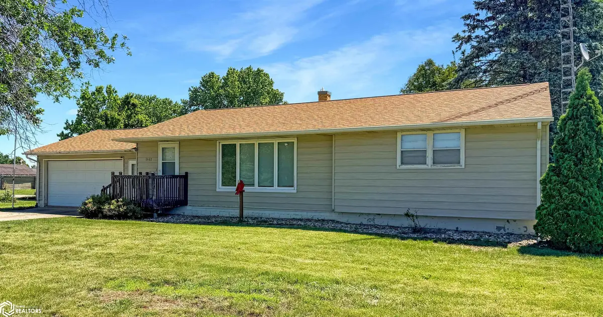 1447 Timber AVE, Hansell, IA 50441