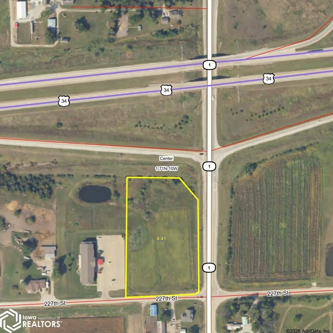 2104 Highway 1, Fairfield, IA 52556