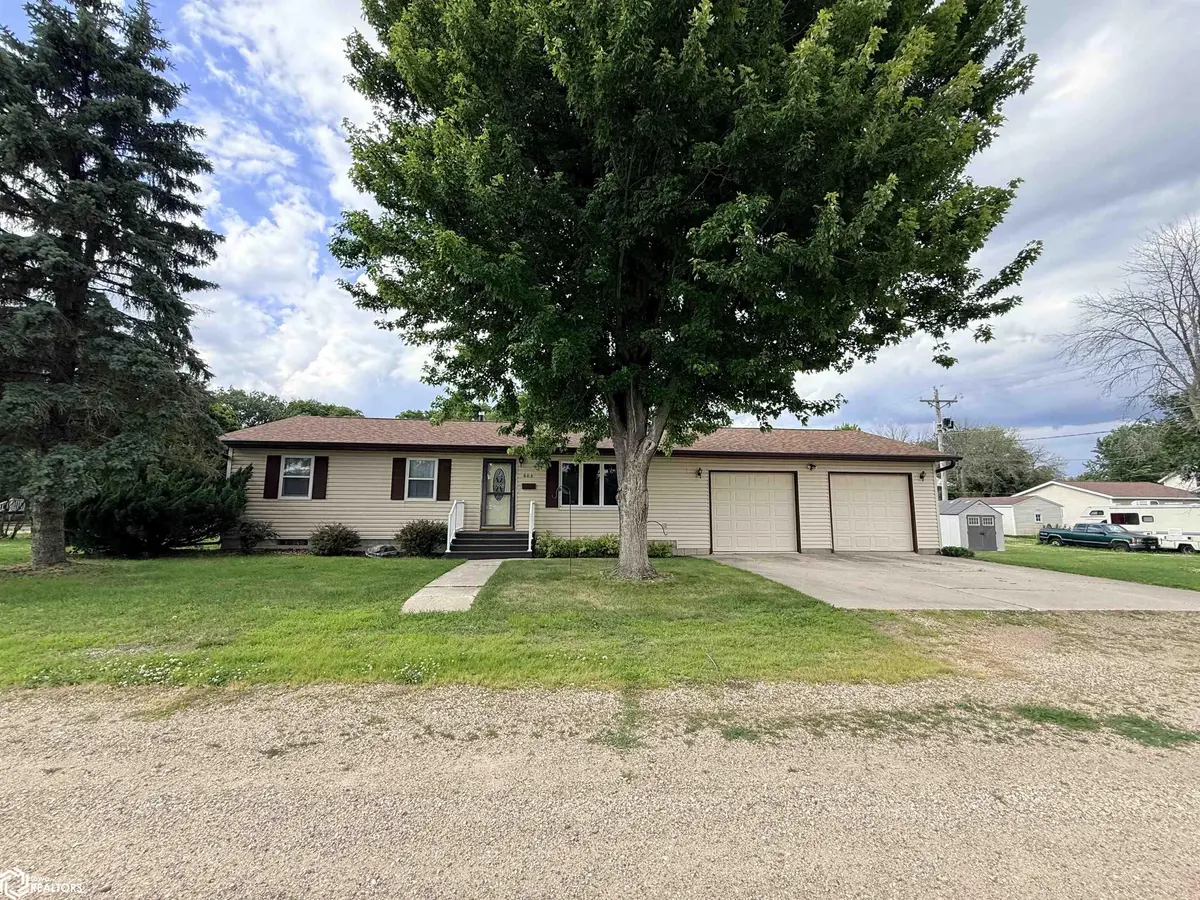 603 4th ST, Belmond, IA 50421