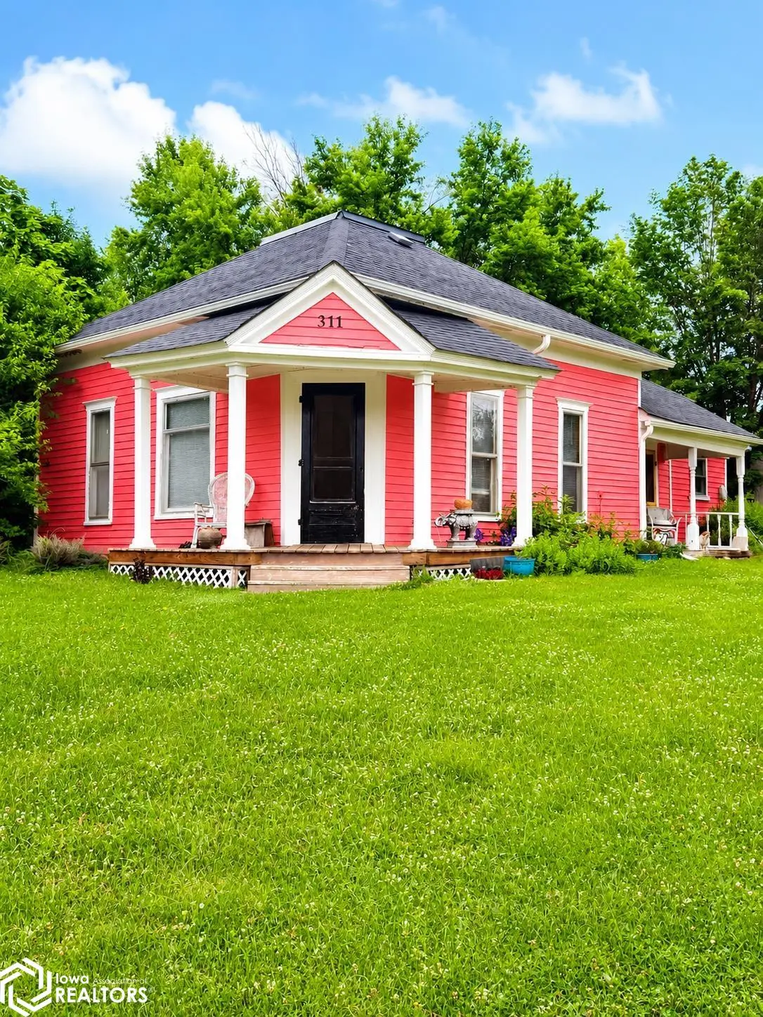 311 S Niagra ST, Allerton, IA 50008