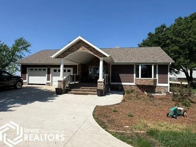 2707 240th AVE, Wesley, IA 50483
