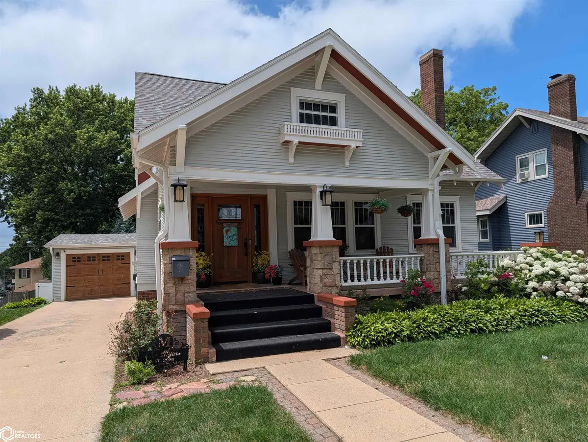 606 Barnes ST, Ida Grove, IA 51445