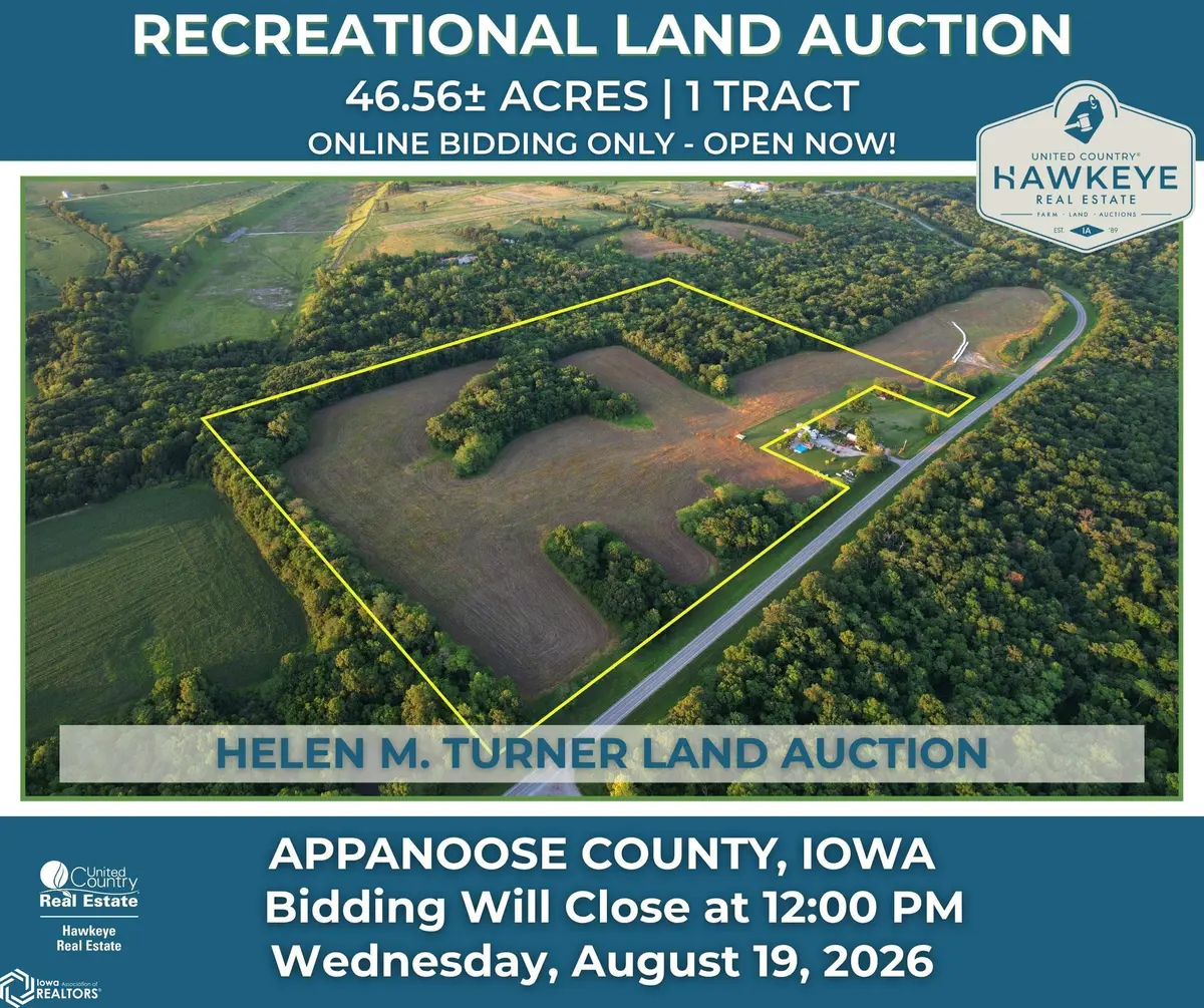 J5T HWY, Mystic, IA 52574