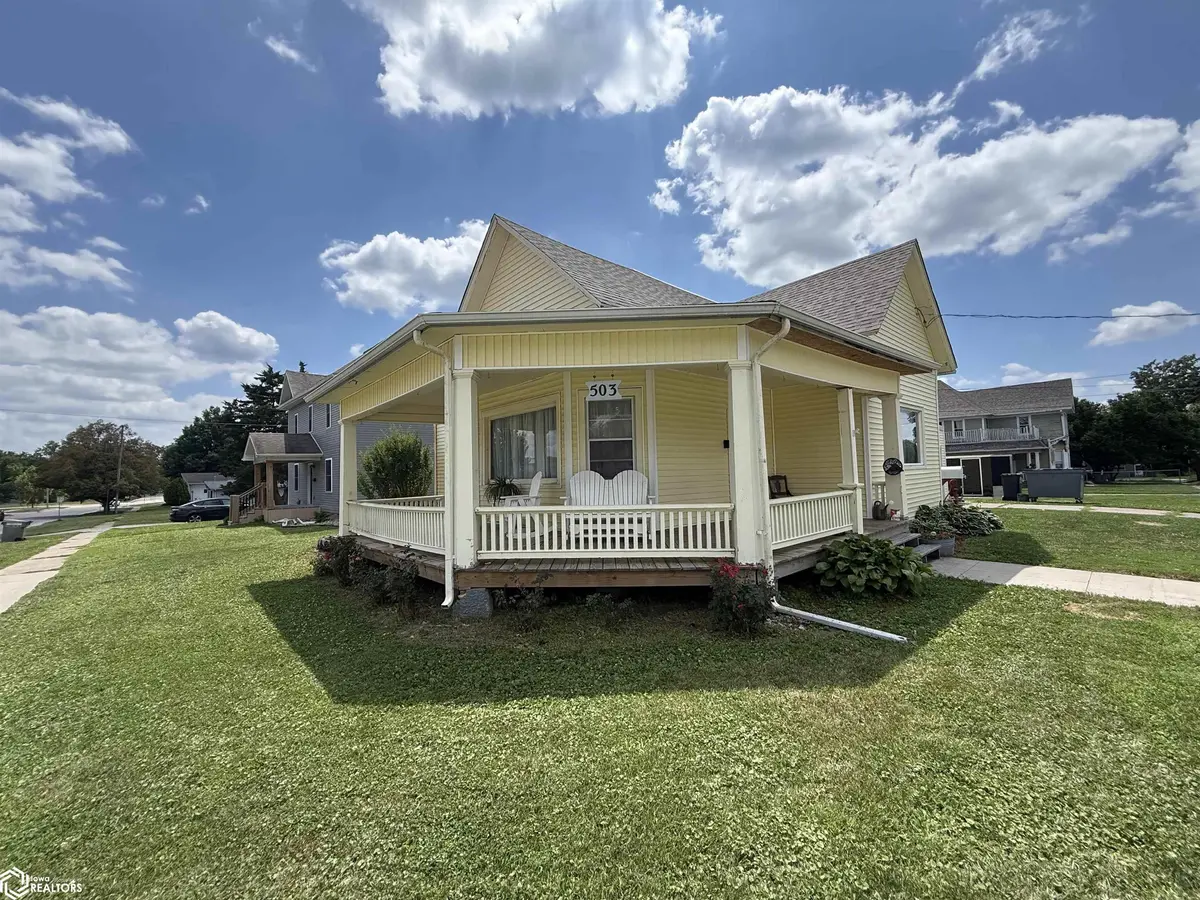 503 S Clinton ST, Albia, IA 52531
