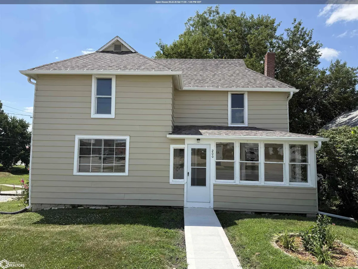 200 NW Church ST, Leon, IA 50144