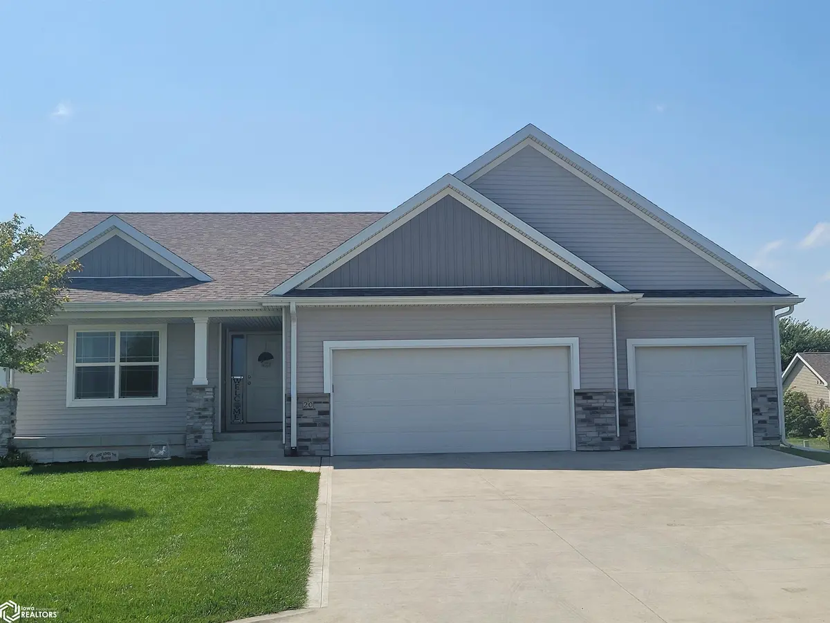 20 Morningside DR, Eagle Grove, IA 50533