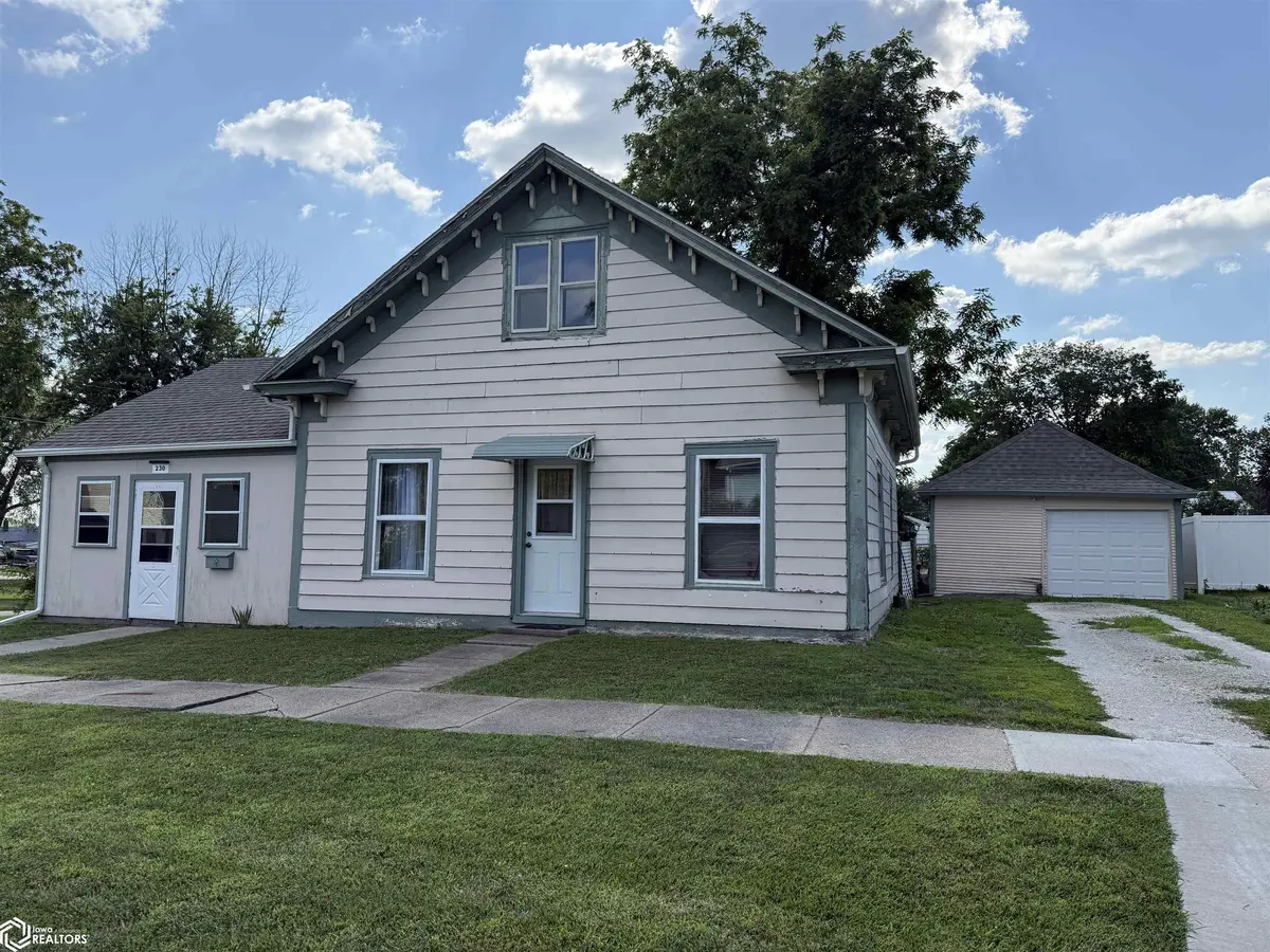 230 S Temple ST, Osceola, IA 50213