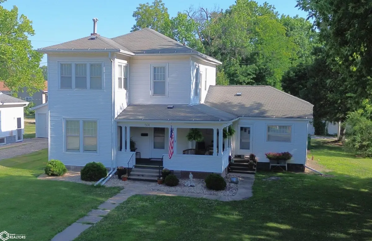 504 W Walnut ST, Bloomfield, IA 52537