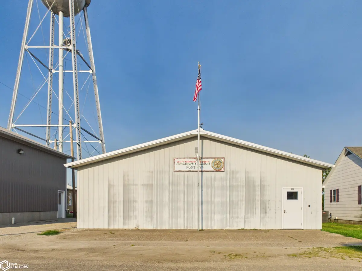 419 N Oak ST, Donnellson, IA 52625