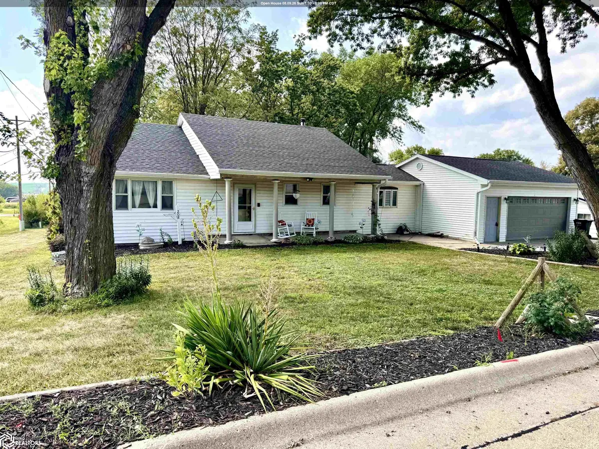 208 N Riddle AVE, Ute, IA 51060