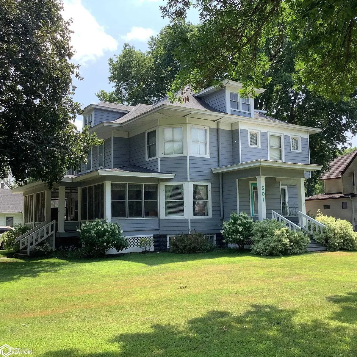 501 Walnut ST, Burt, IA 50522