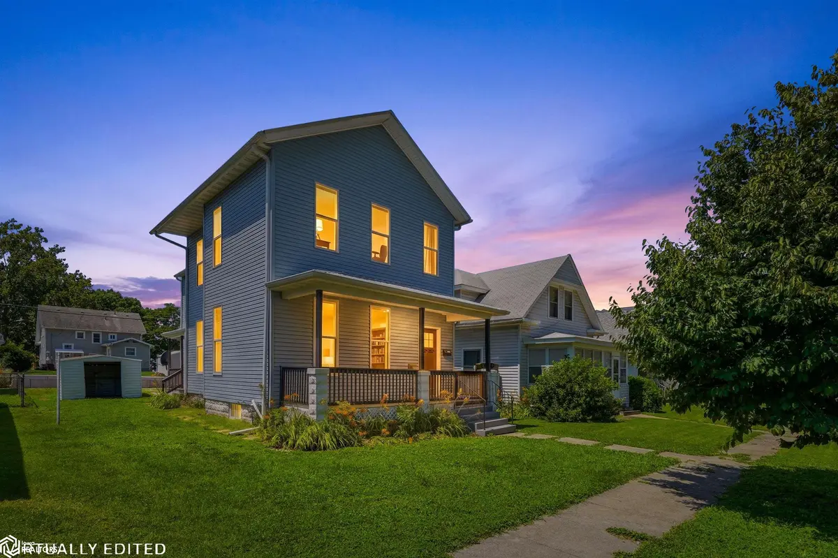 1007 S 14Th ST, Burlington, IA 52601