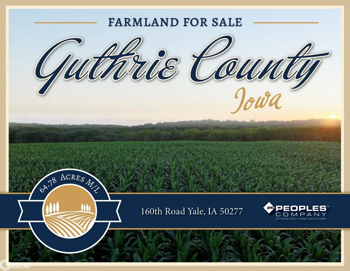 160th RD, Yale, IA 50277