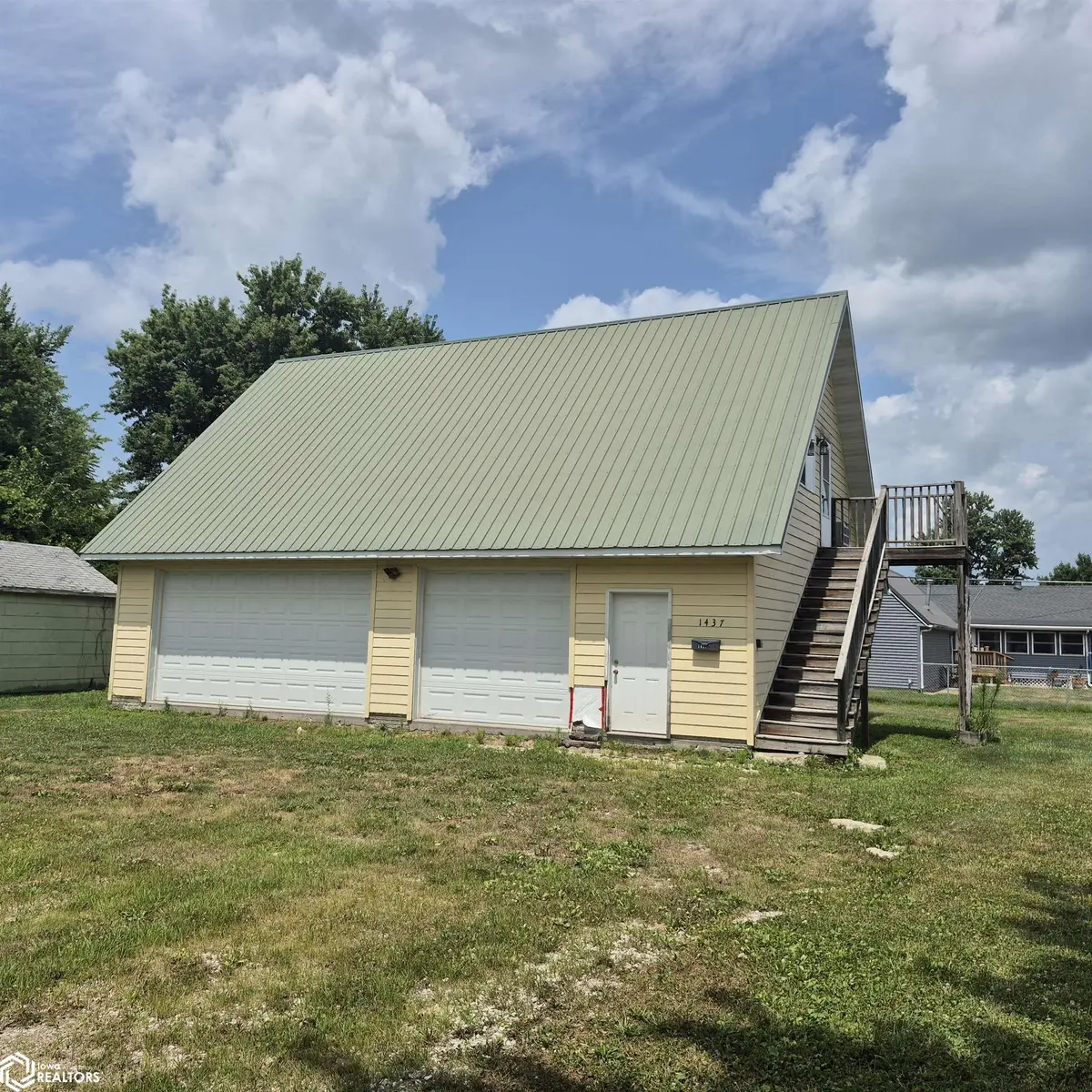 1437 Swanson Ave., Ottumwa, IA 52501
