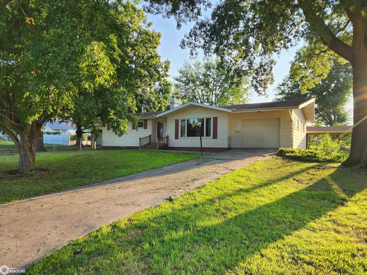 514 N Butler ST, Corydon, IA 50060