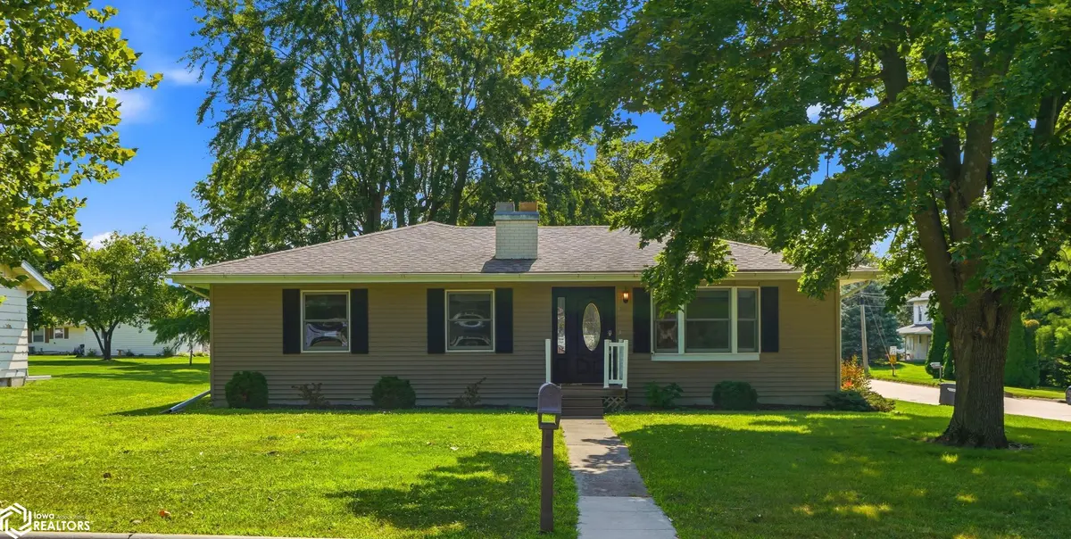 300 N Rose ST, Mount Pleasant, IA 52641