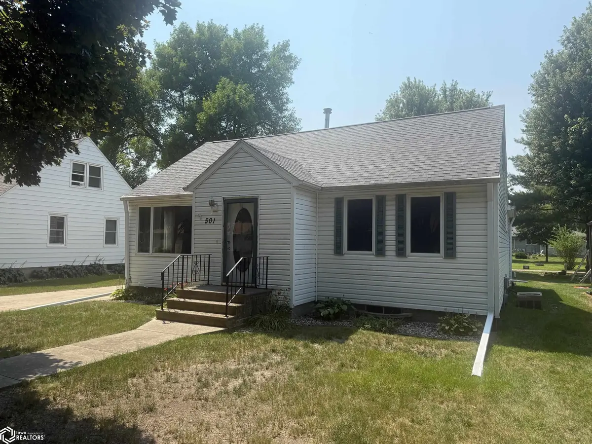 501 S Clay ST, Bancroft, IA 50517