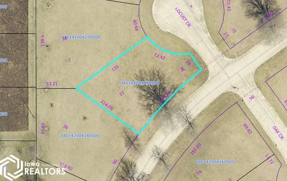 Lot 37 Parkside Knolls, Moravia, IA 52571
