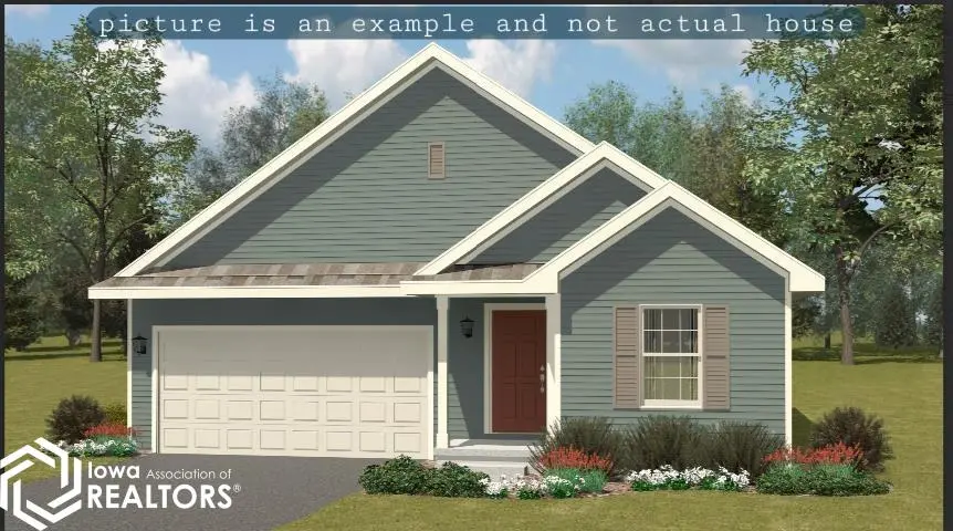 1214 2nd AVE, Oskaloosa, IA 52577