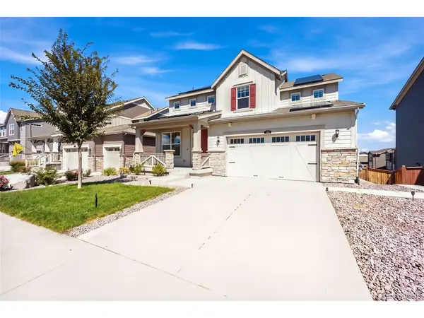 875 Snowberry, Elizabeth, CO 80107