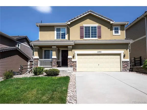1495 Diamond Rim, Colorado Springs, CO 80921
