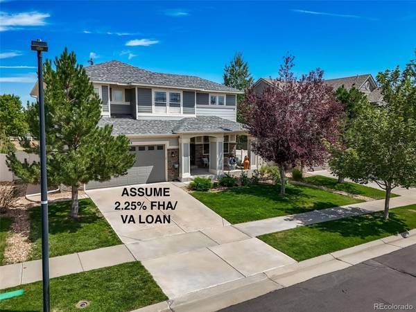 17783 Coral Burst, Parker, CO 80134