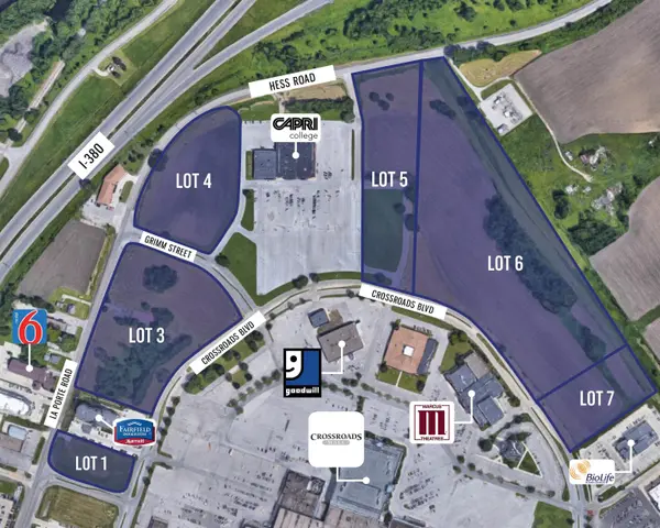 Lot 5 Crossroads BLVD, Waterloo, IA 50702