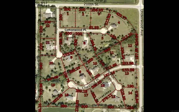 2985 Cottonwood PL #Lot #1, Charles City, IA 50616