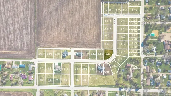 418 N Vernon ST #Lot 42, Conrad, IA 50621