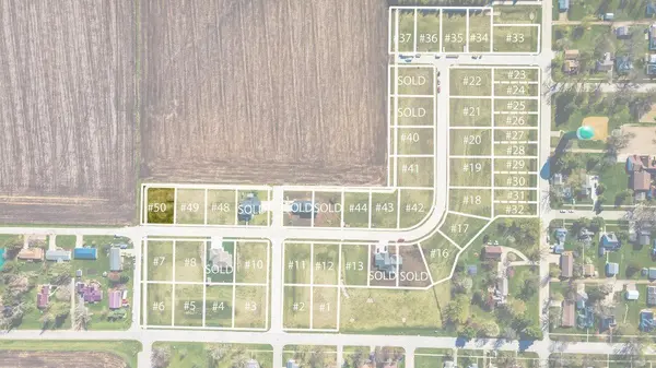 614 N Vernon ST #Lot 50, Conrad, IA 50621