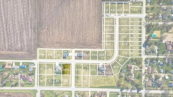 601 N Vernon ST #Lot 10, Conrad, IA 50621