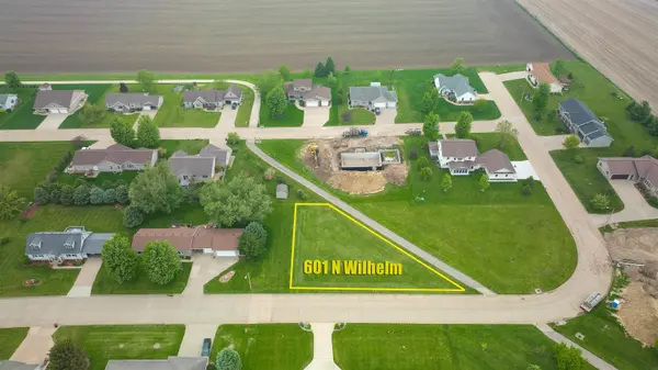 601 Wilhelm ST, Conrad, IA 50621
