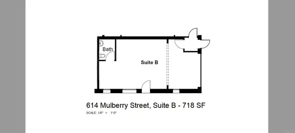 614 Mulberry ST #Suite B, Waterloo, IA 50703