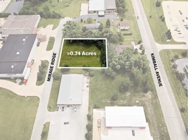 Lot 6 Mirage RDG, Waterloo, IA 50701